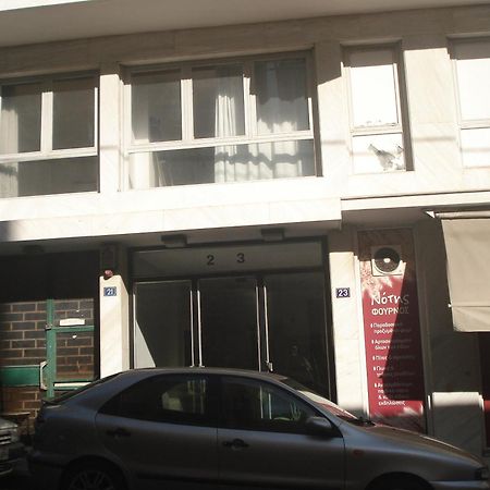 Apartmán Lycabetτus View Atény Exteriér fotografie