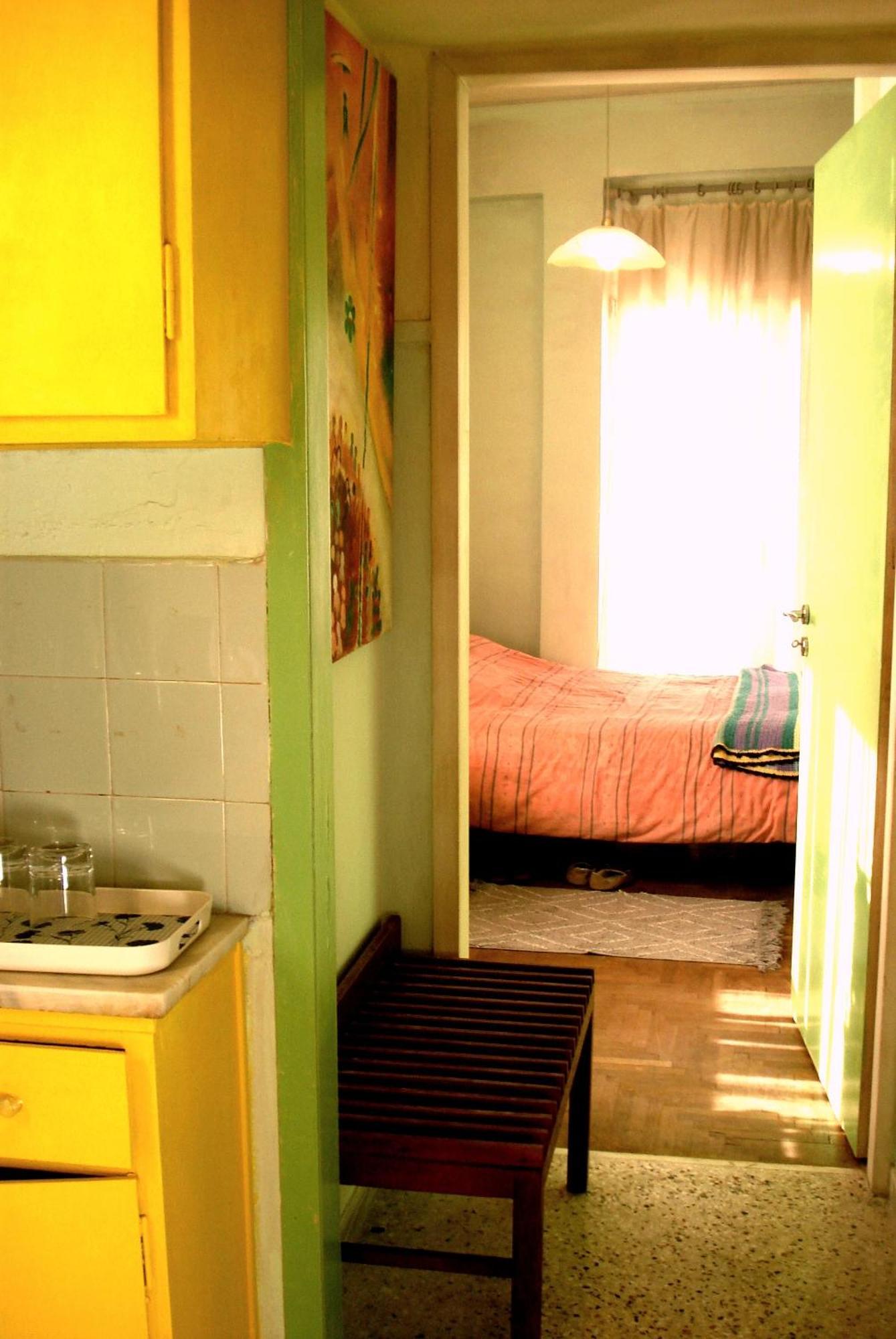 Apartmán Lycabetτus View Atény Exteriér fotografie