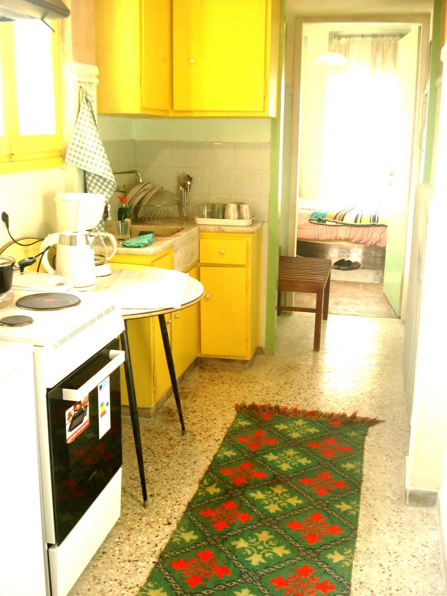 Apartmán Lycabetτus View Atény Exteriér fotografie